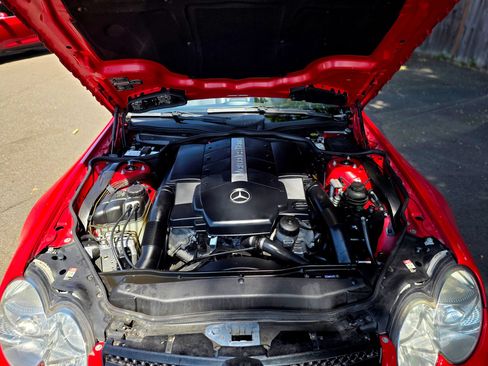 Used 2003 Mercedes-Benz SL 500 image 58