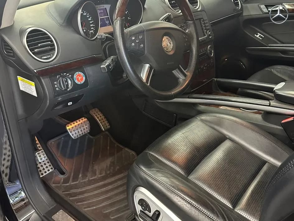 Used 2008 Mercedes-Benz ML 63 AMG 4MATIC image 11