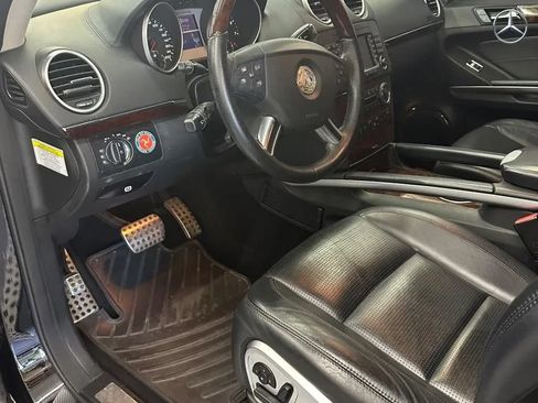 Used 2008 Mercedes-Benz ML 63 AMG 4MATIC image 11