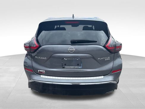 Used 2024 Nissan Murano Platinum w/ Cargo Package image 5