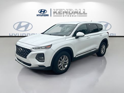 Used 2019 Hyundai Santa Fe SE FWD image 3