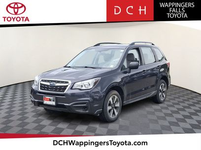 Used 2018 Subaru Forester 2.5i w/ Alloy Wheel Package