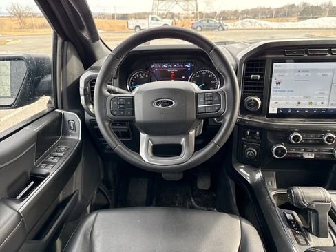 Used 2023 Ford F150 XLT w/ Equipment Group 302A High image 21