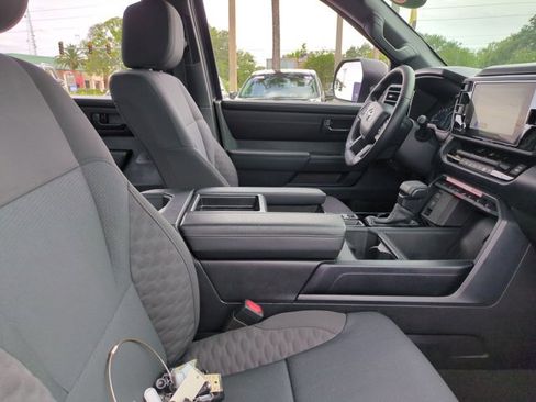 Used 2025 Toyota Tundra SR w/ SR Tow Package AWD/4WD image 21