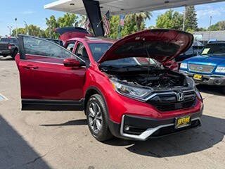 Used 2022 Honda CR-V EX image 94