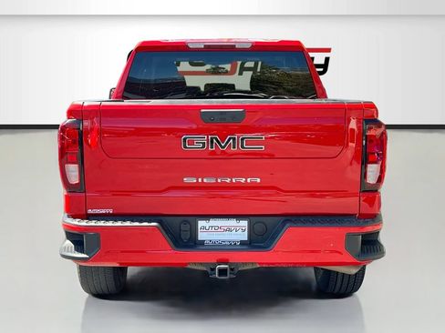 Used 2024 GMC Sierra 1500 Elevation w/ LPO, Elevation Black Package AWD/4WD image 6