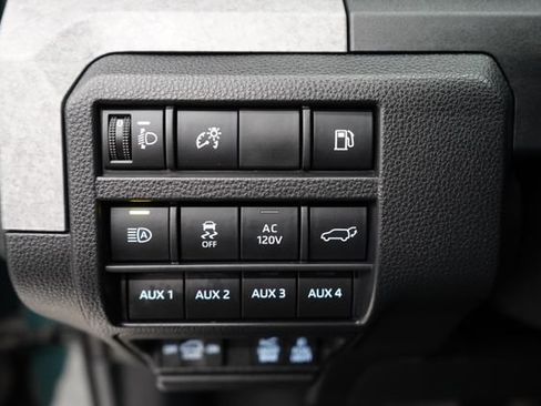 Used 2025 Toyota 4Runner Trailhunter AWD/4WD image 23