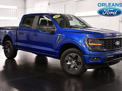 Used 2025 Ford F150 STX w/ Equipment Group 200A