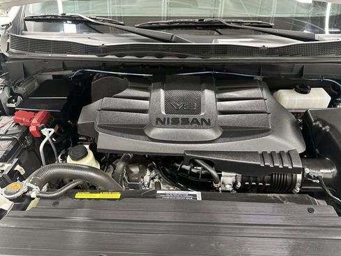Used 2023 Nissan Titan PRO-4X w/ Pro-4x Convenience Package image 20