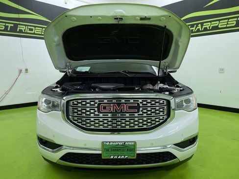 Used 2018 GMC Acadia Denali w/ LPO, Protection Package image 4