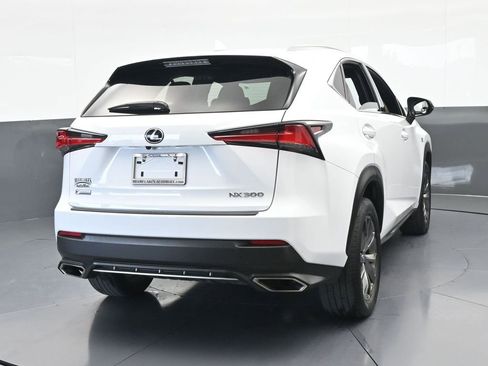 Used 2021 Lexus NX 300 F Sport image 5