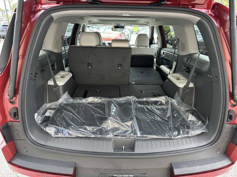 New 2026 Hyundai Santa Fe Limited FWD image 22