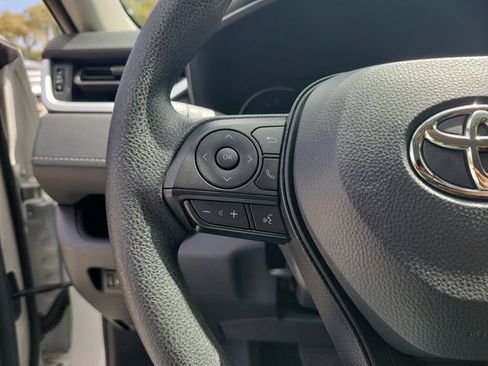 Used 2025 Toyota RAV4 LE image 16