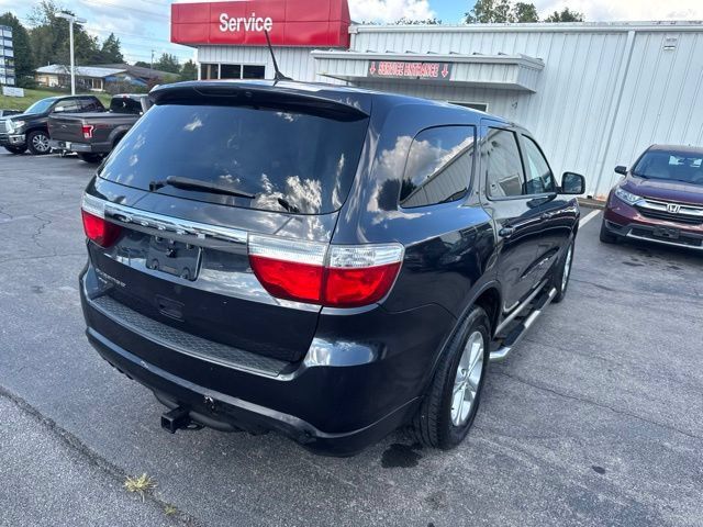 Used 2013 Dodge Durango SXT AWD/4WD image 8