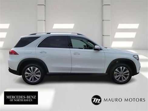 Certified 2022 Mercedes-Benz GLE 350 4MATIC image 2