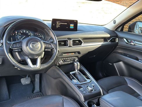 Used 2021 MAZDA CX-5 Grand Touring image 16