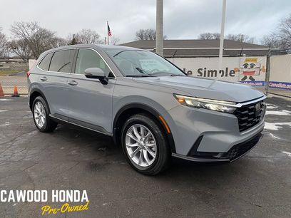 Used 2023 Honda CR-V EX-L