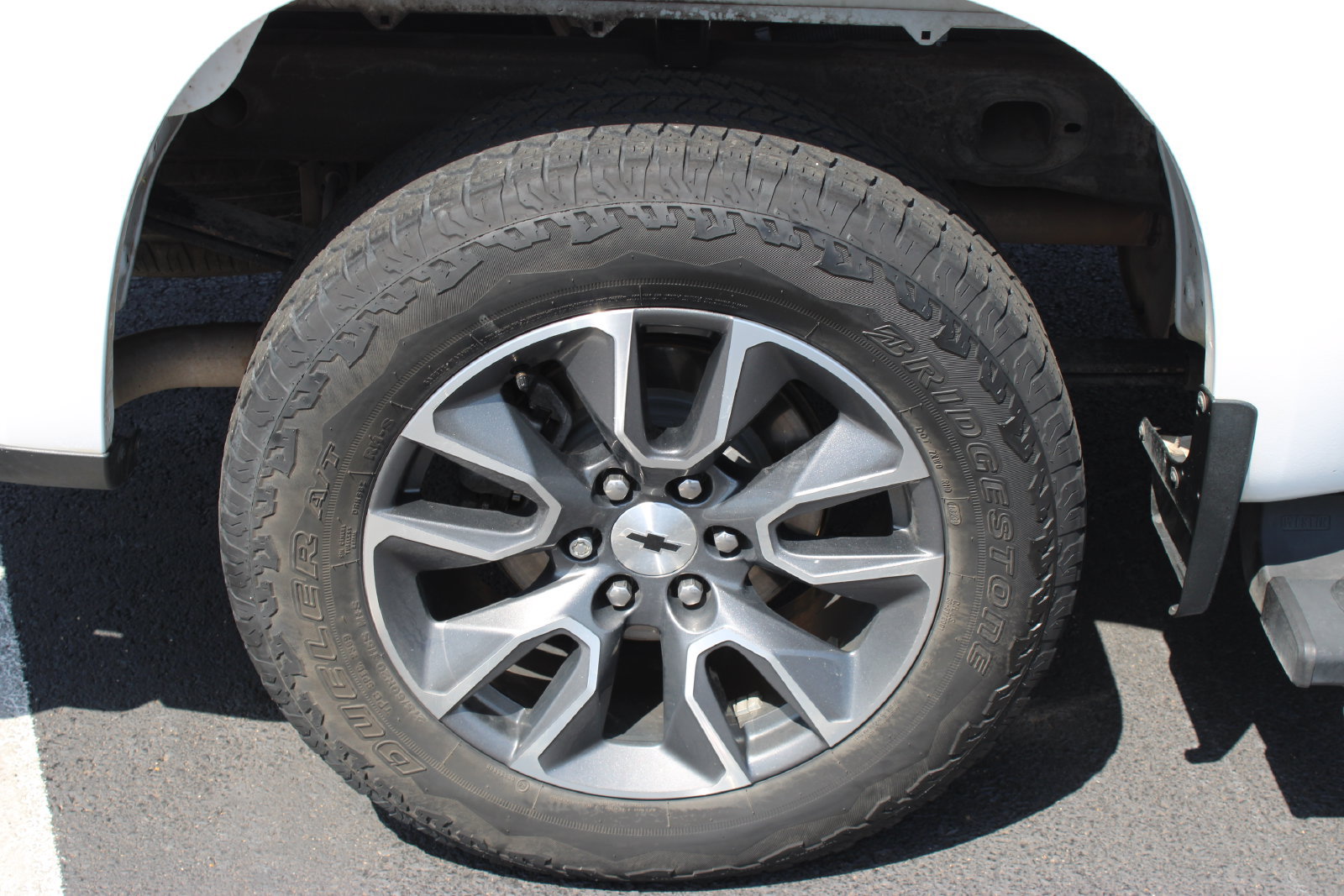 Used 2019 Chevrolet Silverado 1500 RST w/ All-Star Edition AWD/4WD image 31
