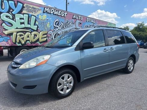 Used 2006 Toyota Sienna FWD image 3
