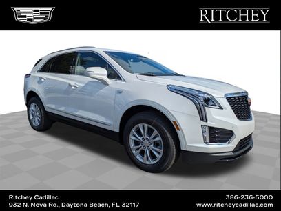 New 2026 Cadillac XT5 Luxury