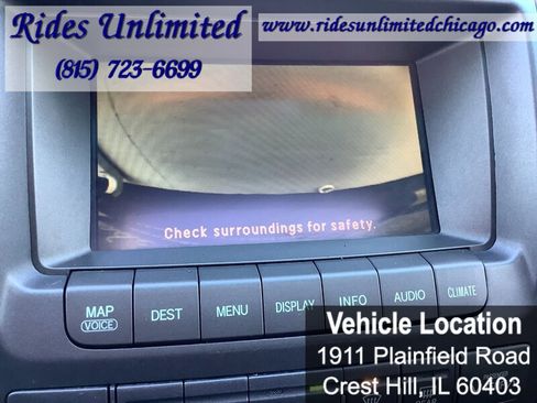 Used 2004 Lexus GX 470 AWD/4WD image 10