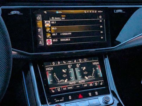 New 2026 Audi SQ8 Prestige AWD/4WD image 12