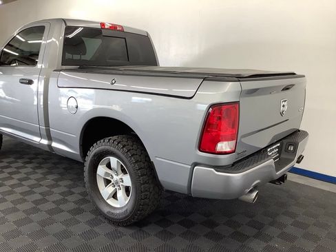 Used 2021 RAM 1500 Express w/ Express Value Package AWD/4WD image 4