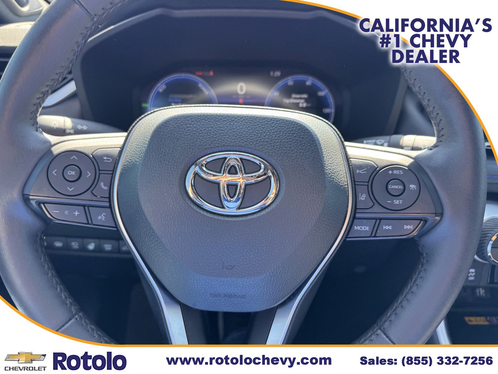 Used 2024 Toyota RAV4 XSE w/ Advanced Technology Package AWD/4WD image 22