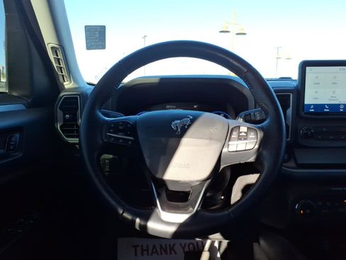 Certified 2021 Ford Bronco Sport Big Bend w/ Big Bend Package (96B) image 19