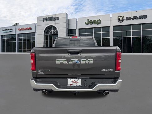 New 2026 RAM 1500 Laramie AWD/4WD image 4