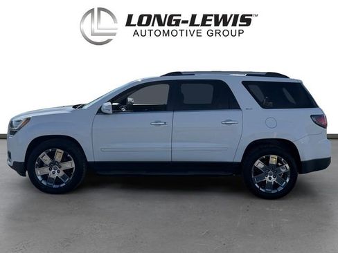 Used 2017 GMC Acadia Limited SLT image 2