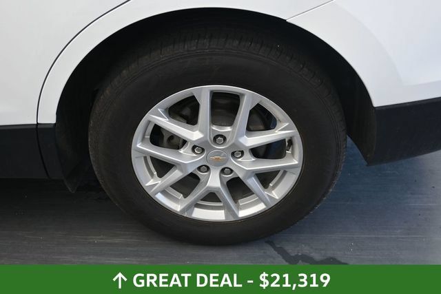 Used 2024 Chevrolet Equinox LT AWD/4WD image 15