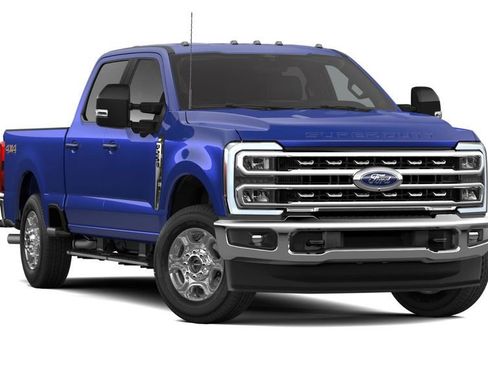 New 2026 Ford F250 XLT w/ XLT Premium Package AWD/4WD image 4