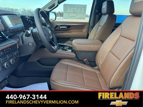 New 2026 Chevrolet Tahoe High Country w/ LPO, Illumination Package image 15