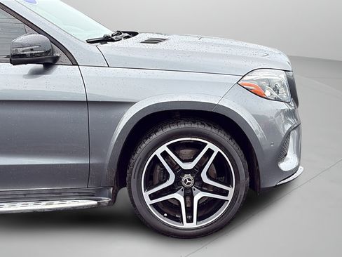 Used 2018 Mercedes-Benz GLS 550 4MATIC w/ Driver Assistance Package image 31