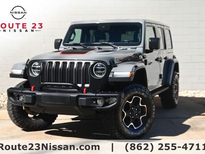 Used 2020 Jeep Wrangler Unlimited Rubicon w/ Quick Order Package 28Y Recon