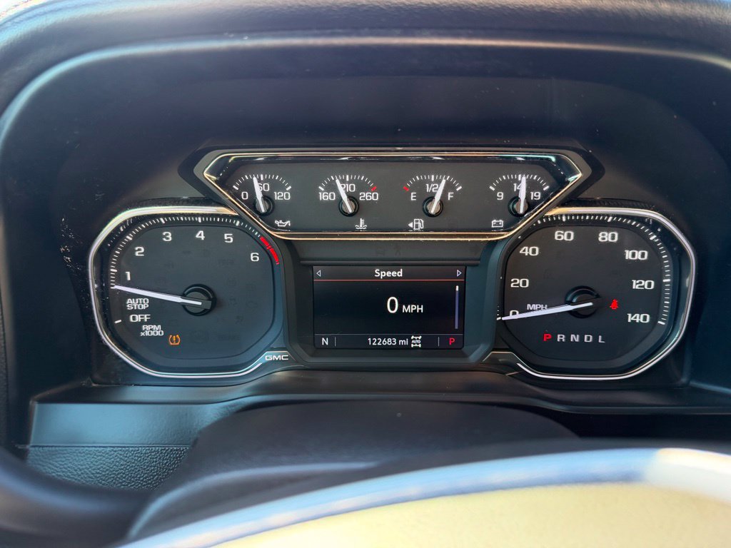 Used 2019 GMC Sierra 1500 Elevation w/ Elevation Value Package AWD/4WD image 15