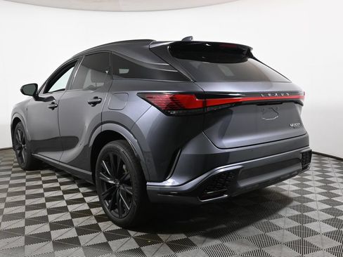 Used 2024 Lexus RX 500h F Sport w/ Convenience Package AWD/4WD image 9