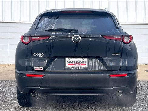 Used 2023 MAZDA CX-30 AWD 2.5 S w/ Premium Package image 5