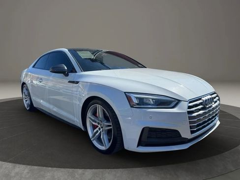 Used 2019 Audi A5 2.0T Premium Plus w/ Premium Plus AWD/4WD image 7