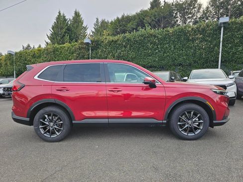 New 2026 Honda CR-V EX-L image 9