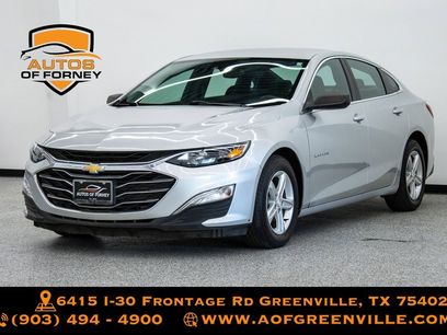 Used 2020 Chevrolet Malibu LS