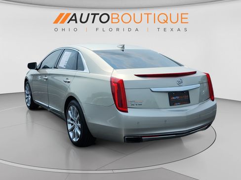 Used 2015 Cadillac XTS Luxury FWD image 3