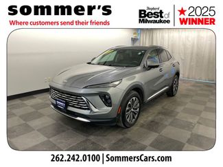 Used 2025 Buick Envision Preferred video 2