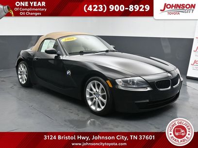 Used 2008 BMW Z4 3.0i
