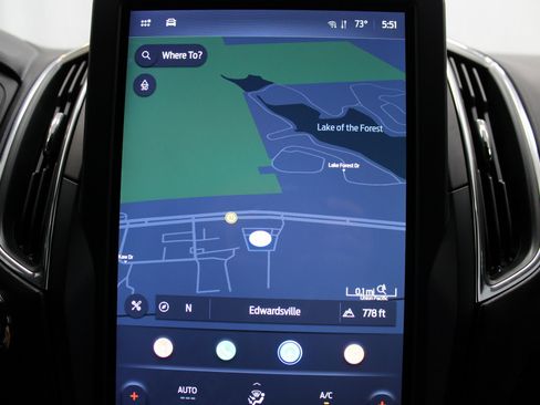 Used 2022 Ford Edge ST w/ Cargo Accessory Package image 33