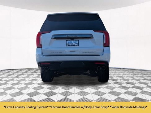 Used 2023 GMC Yukon Denali Ultimate image 22