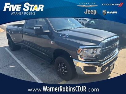 Used 2024 RAM 3500 Tradesman w/ Chrome Appearance Group