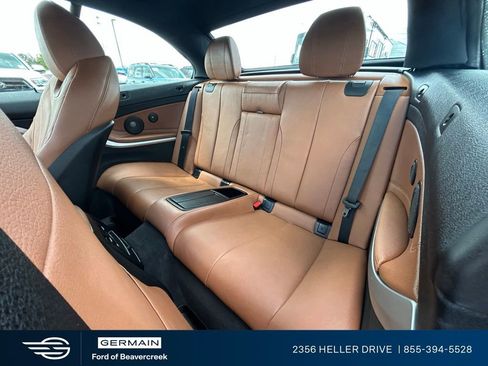 Used 2016 BMW 428i Convertible RWD image 27