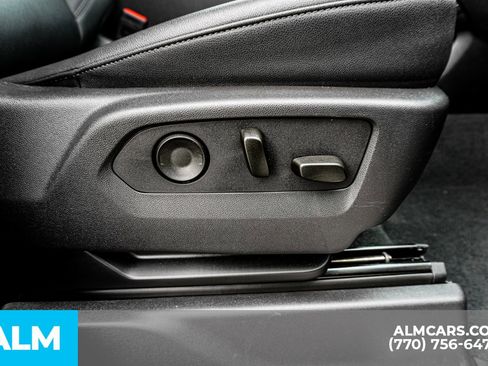 Used 2025 Chevrolet Silverado 1500 LTZ w/ LTZ Premium Package image 52